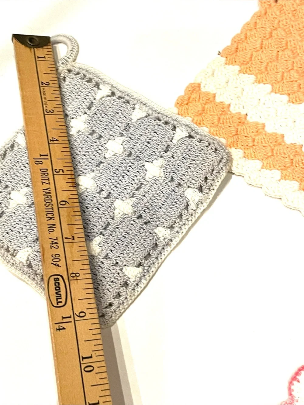 Vintage Set of Potholders